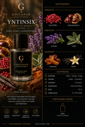 YNTINSIX - Extrait de Parfum 50 ml